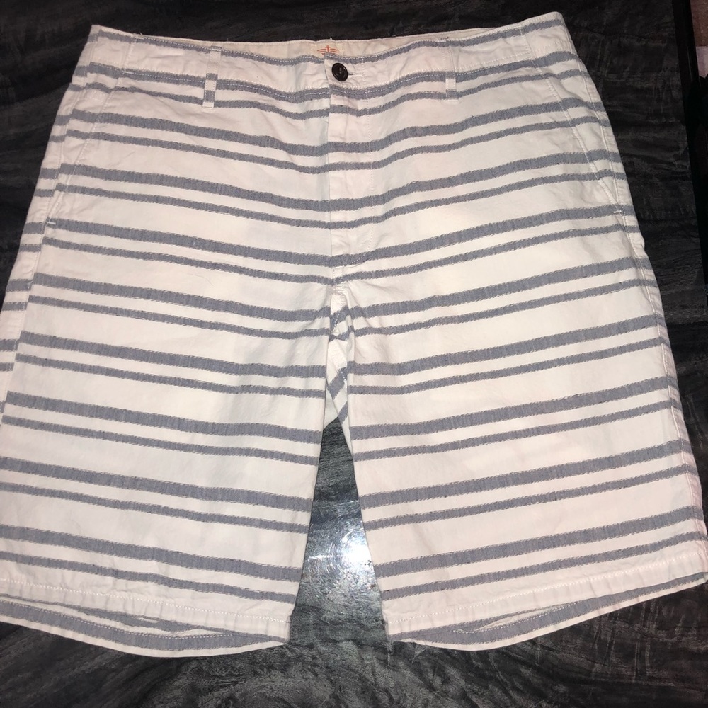 Striped Dockers